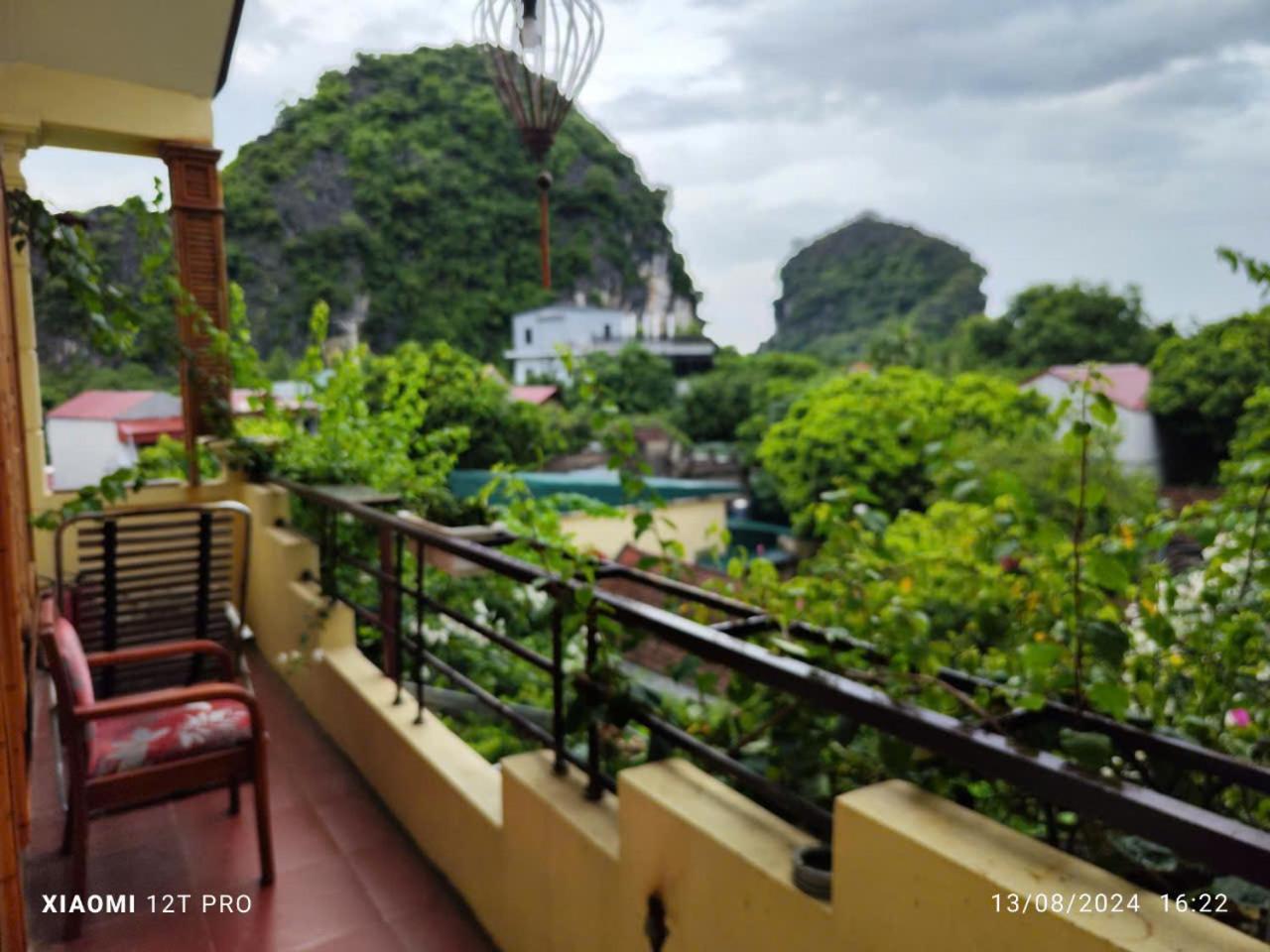 Trang An Central Homestay 宁平 外观 照片