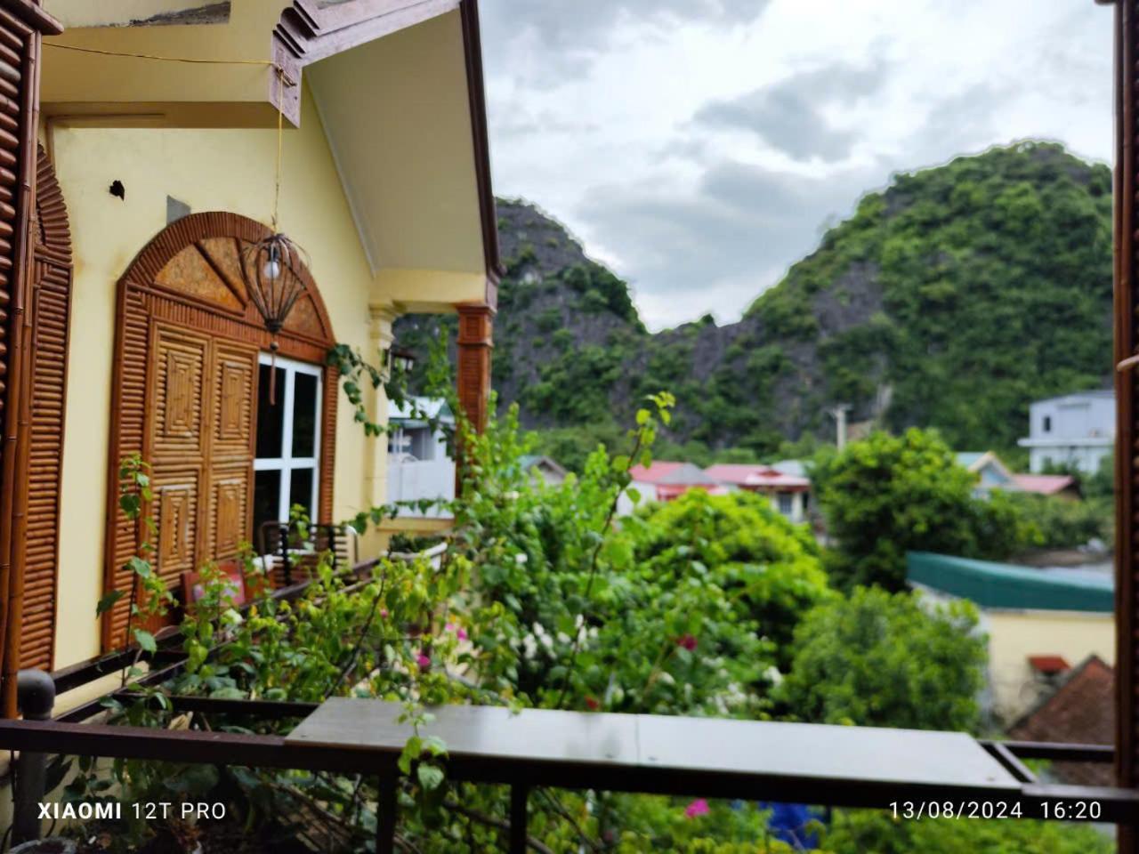 Trang An Central Homestay 宁平 外观 照片