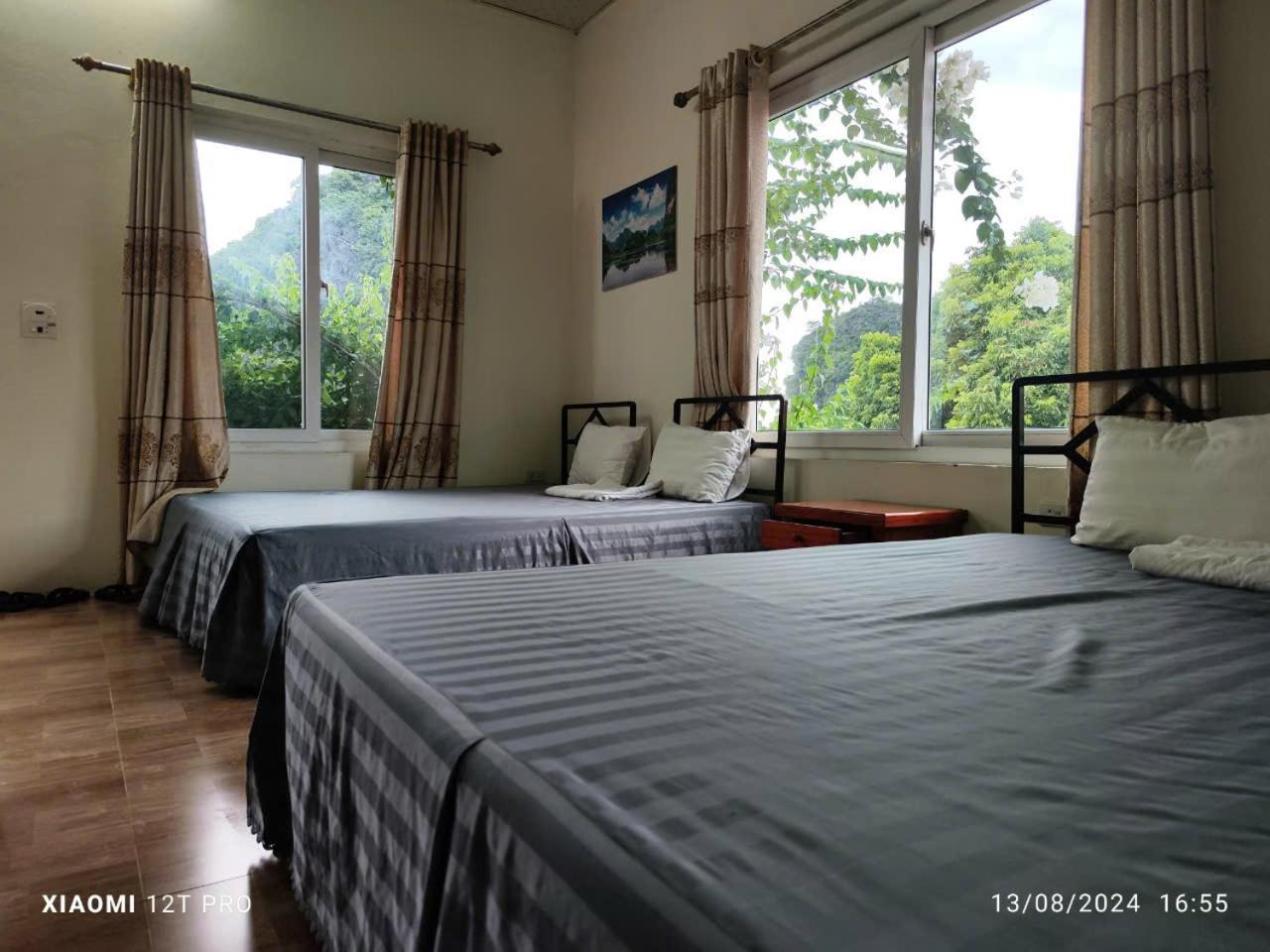 Trang An Central Homestay 宁平 外观 照片