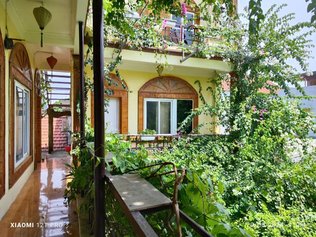 Trang An Central Homestay 宁平 外观 照片