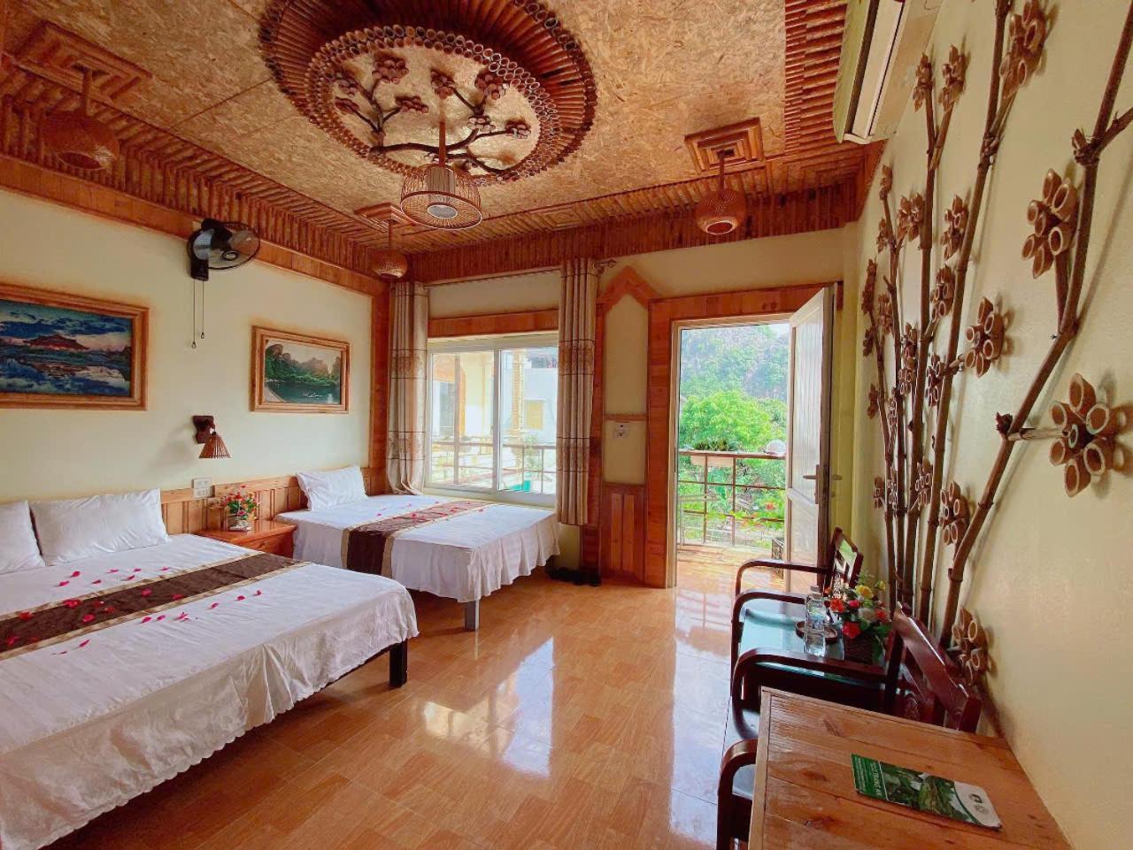 Trang An Central Homestay 宁平 外观 照片