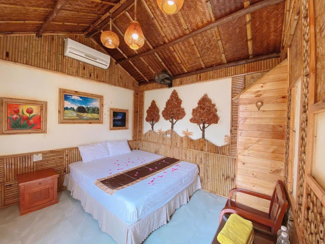 Trang An Central Homestay 宁平 外观 照片