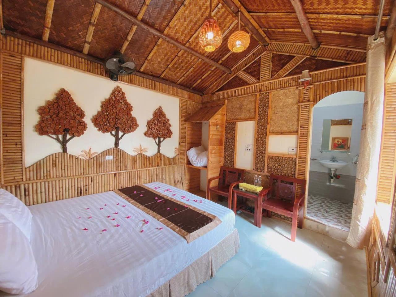 Trang An Central Homestay 宁平 外观 照片