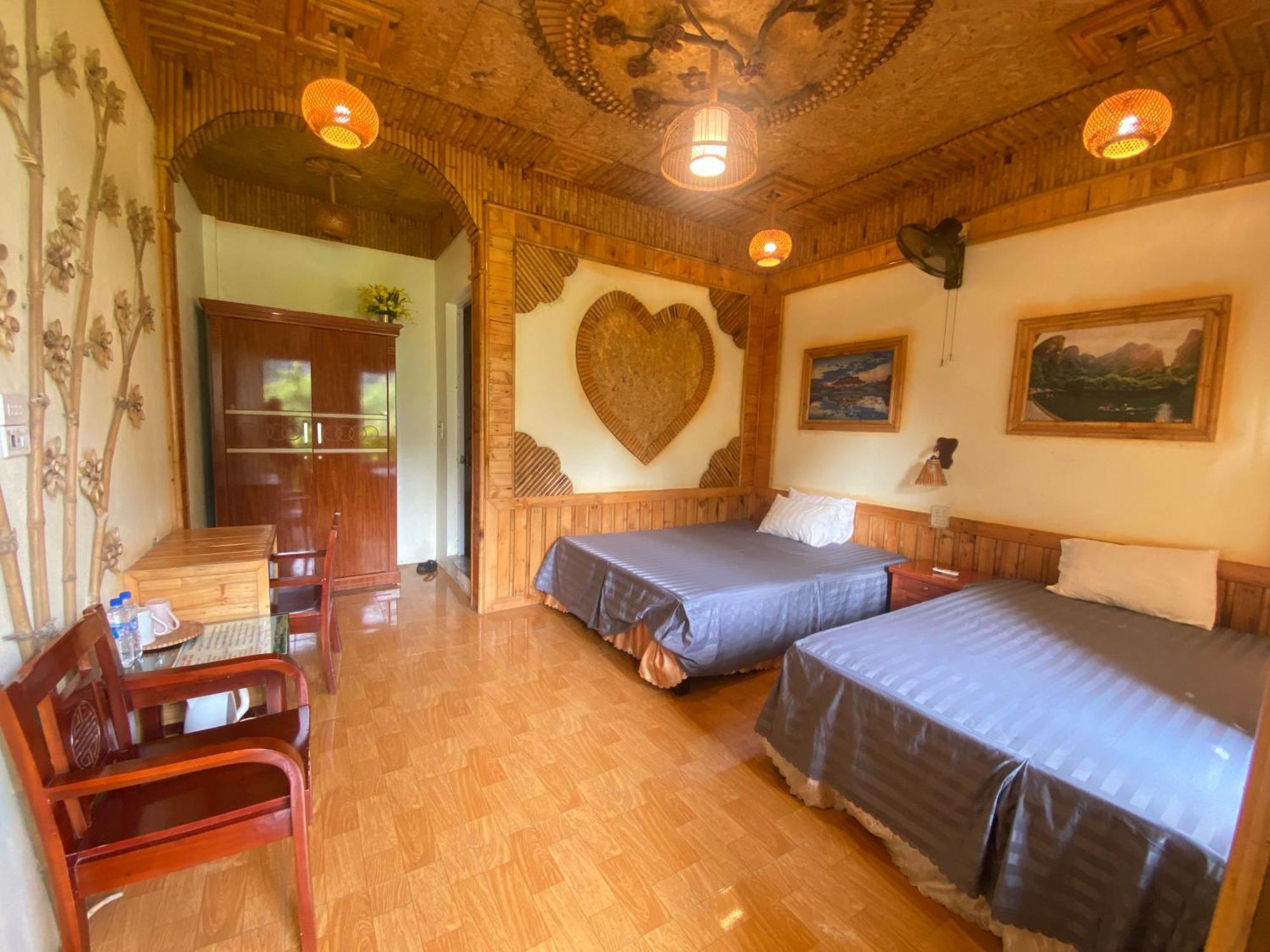 Trang An Central Homestay 宁平 外观 照片
